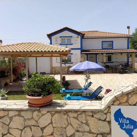 Villa Julia Tsilivi  Extérieur photo
