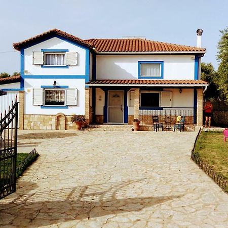 Villa Julia Tsilivi  Extérieur photo