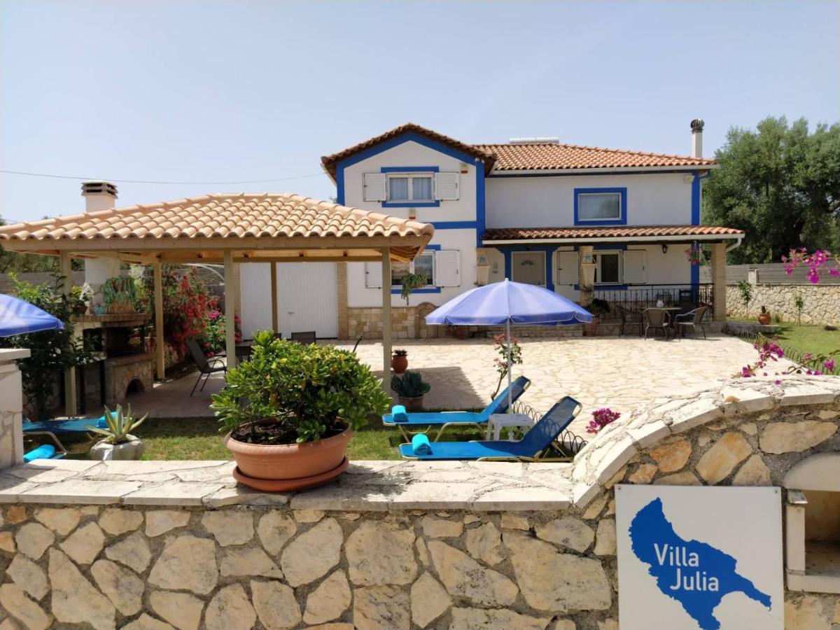 Villa Julia Tsilivi  Extérieur photo