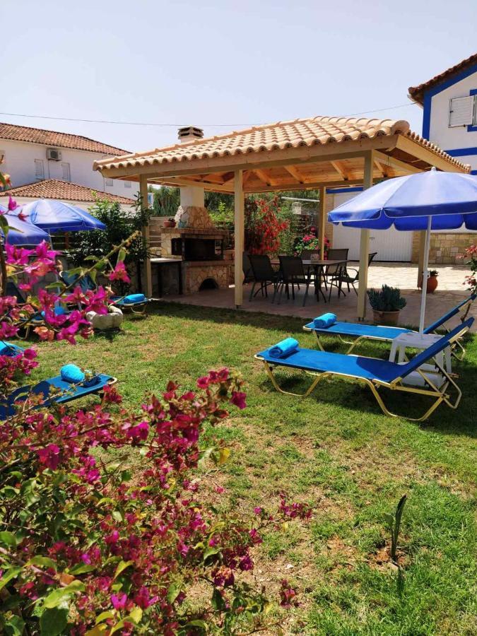 Villa Julia Tsilivi  Extérieur photo