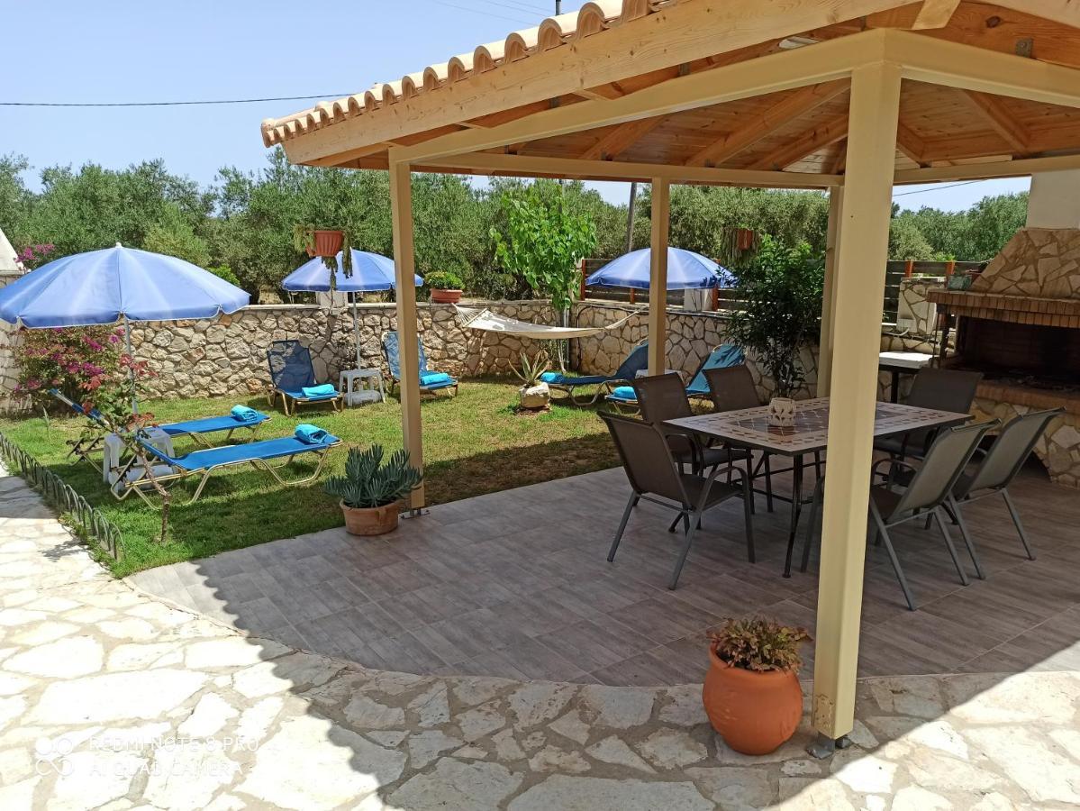Villa Julia Tsilivi  Extérieur photo