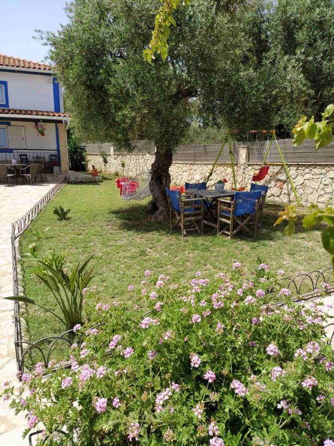 Villa Julia Tsilivi  Extérieur photo