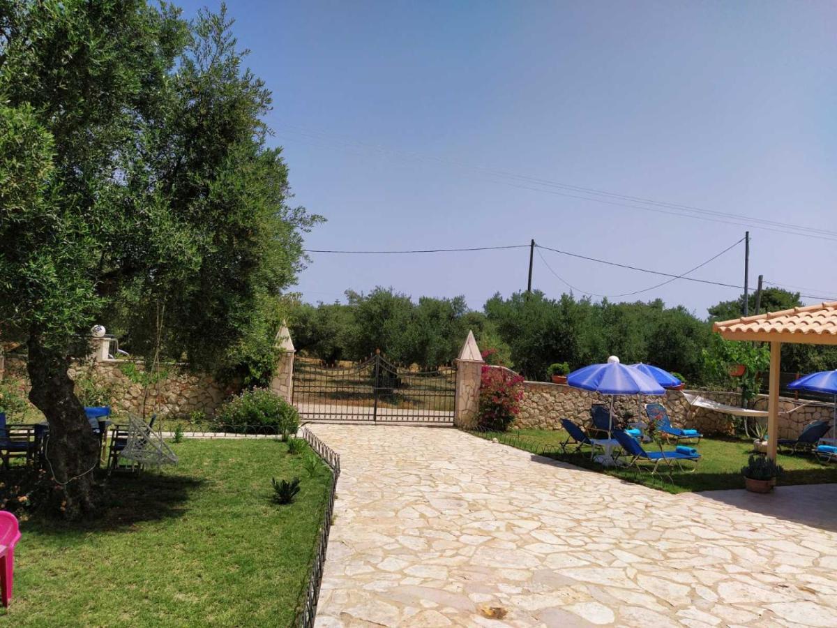 Villa Julia Tsilivi  Extérieur photo