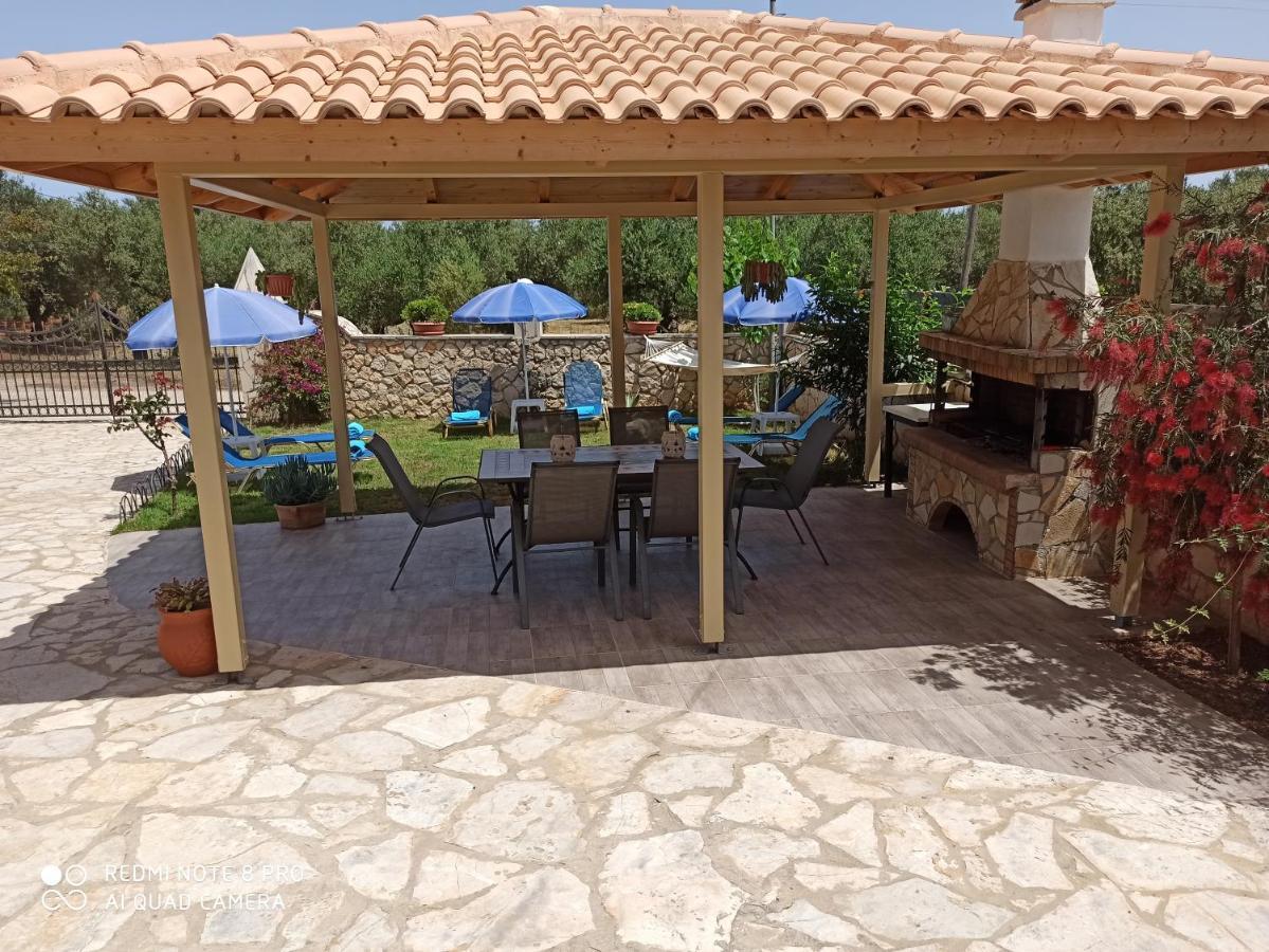 Villa Julia Tsilivi  Extérieur photo