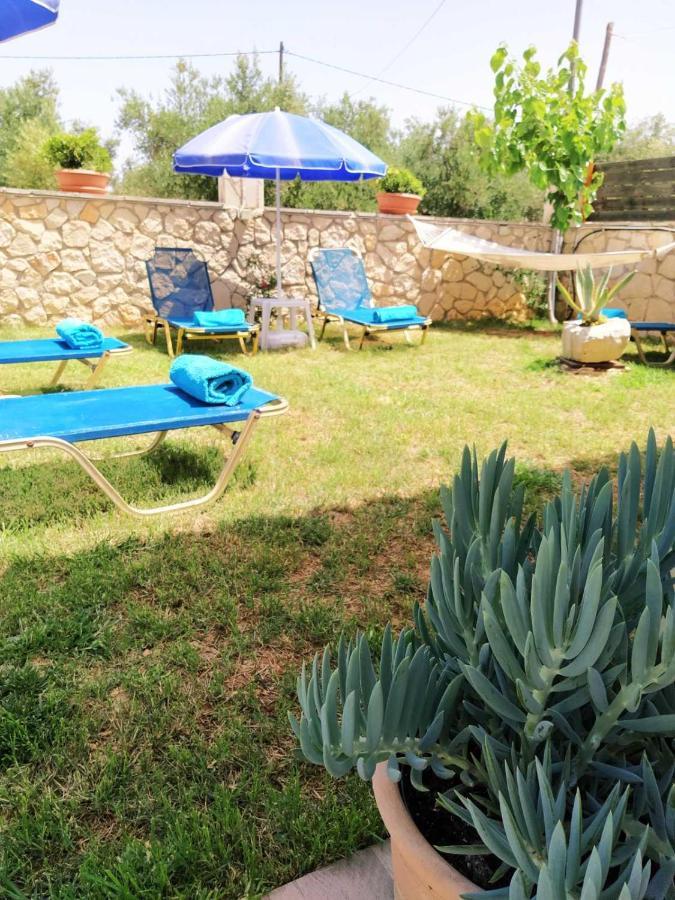 Villa Julia Tsilivi  Extérieur photo