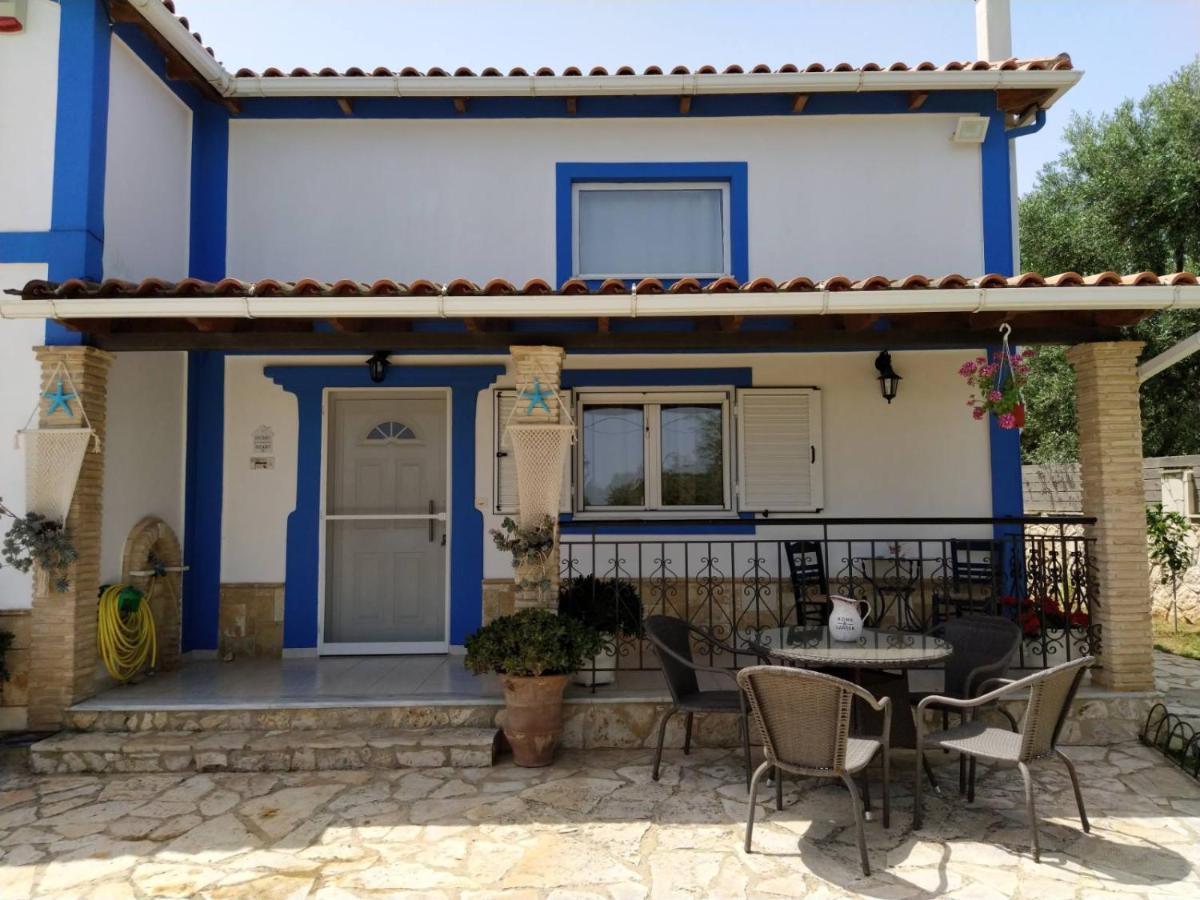 Villa Julia Tsilivi  Extérieur photo