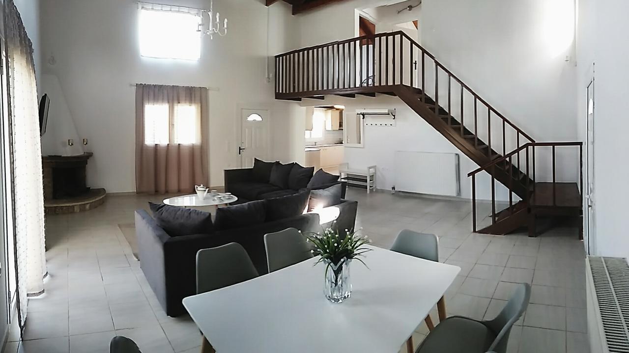 Villa Julia Tsilivi  Extérieur photo