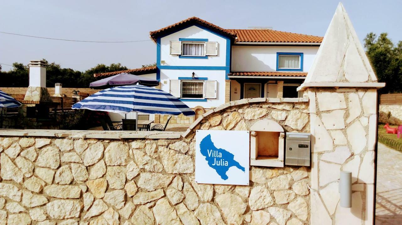 Villa Julia Tsilivi  Extérieur photo
