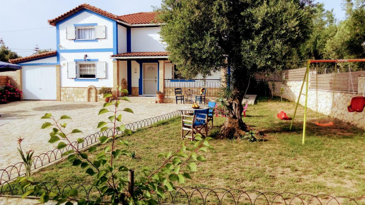 Villa Julia Tsilivi  Extérieur photo