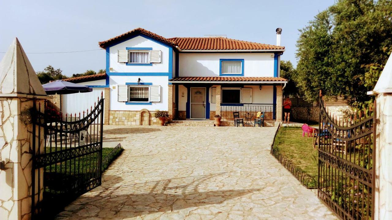 Villa Julia Tsilivi  Extérieur photo