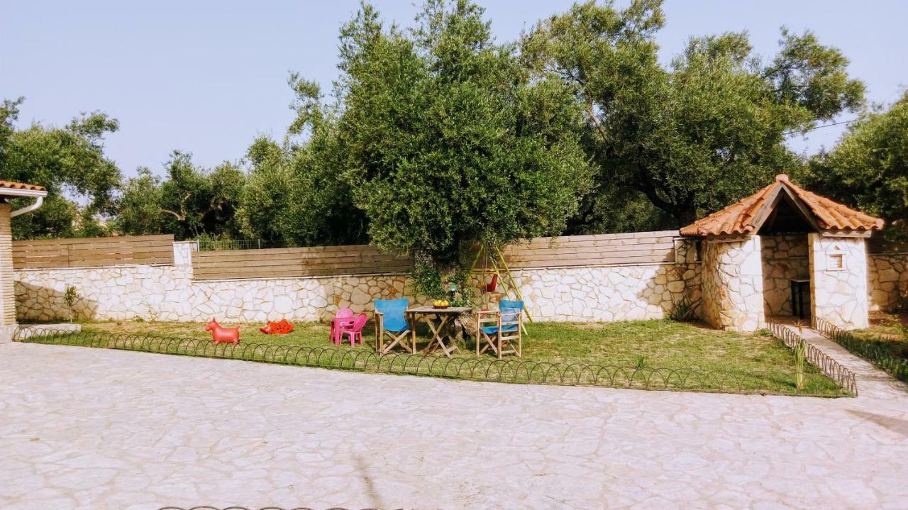 Villa Julia Tsilivi  Extérieur photo