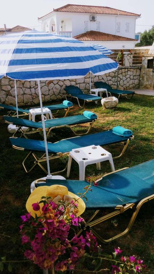 Villa Julia Tsilivi  Extérieur photo