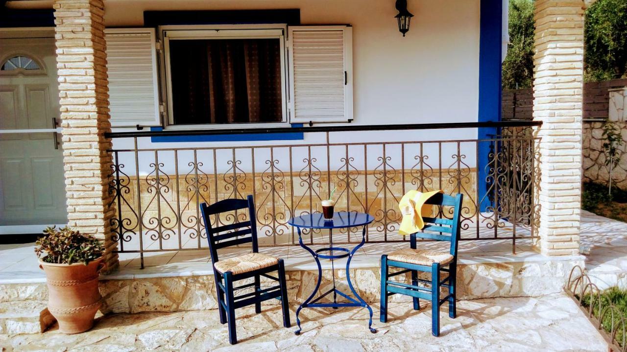 Villa Julia Tsilivi  Extérieur photo