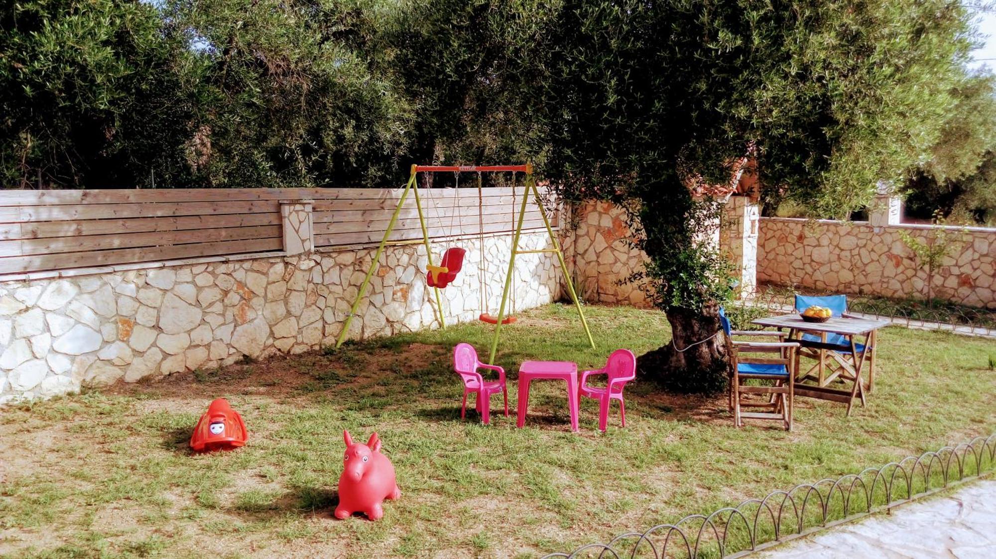 Villa Julia Tsilivi  Extérieur photo