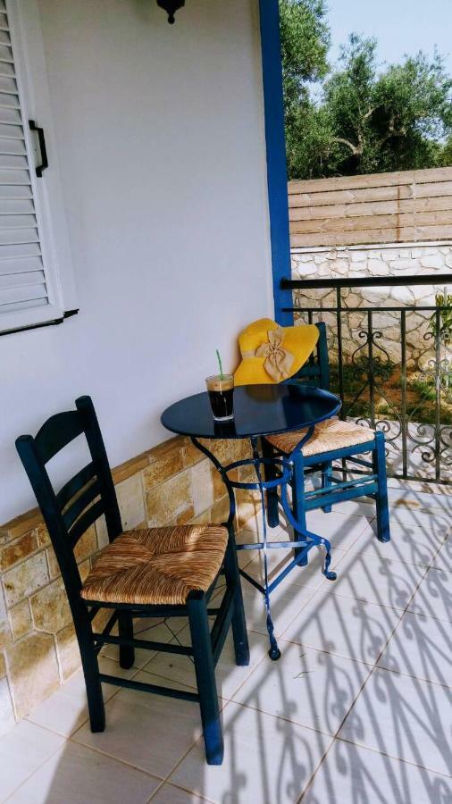 Villa Julia Tsilivi  Extérieur photo