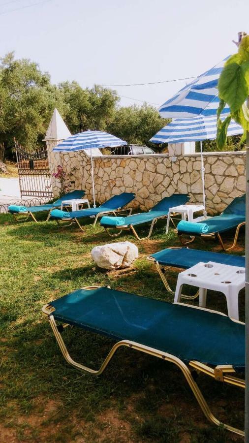 Villa Julia Tsilivi  Extérieur photo
